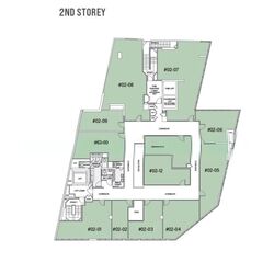 Ascent @ 456 (D12), Shop House #563150981